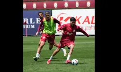Galatasaray, Kupa Finali için hazırlıklara başladı