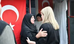 Milletvekili Ölmeztoprak’tan şehit annesine vefa ziyareti