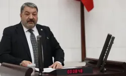 Milletvekili Fendoğlu, sağlık durumuna ilişkin açıklama yaptı