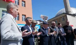 Malatya’da şehit olan askerin ismi o sokağa verildi