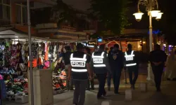 Malatya’da sıkı denetim! Emniyet göz açtırmıyor