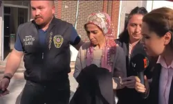 Sesinden rahatsız olduğu engelli üvey oğlunu öldürmüş