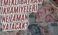 Emekli bayram ikramiyeleri ne zaman yatacak?