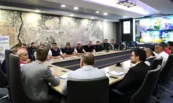 Sami Er’den Malatya’daki yağmura ilişkin açıklama: “Tüm ekiplerimizle sahadaydık”