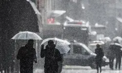 Uşak’ta 31 Mayıs için sağanak yağış ve fırtına uyarısı