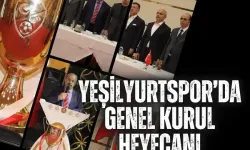 Yeşilyurtspor’da genel kurul heyecanı