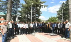 Sami Er’den memleketi Arapgir’e çıkarma