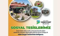 YEŞİLYURT BELEDİYESİ SOSYAL TESİSLERİ
