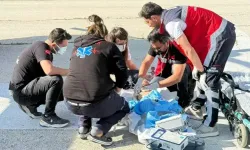 4 yaşındaki minik Poyraz tedavi için Malatya’ya getirildi