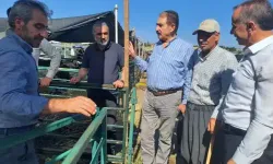 Keskin: “Zincir marketler sadece çöplerini Malatya’da bırakıyor”