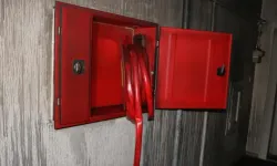Korkunç yangın sonrası kurtarılan kadın: “Balkonda Saatlerce Bekledim”