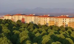 Bakan Kurum o deprem bölgesini paylaştı