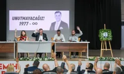 O ilçede Millet Çarşısı’na “Ferdi Zeyrek” ismi verildi
