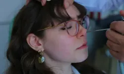 Geniz eti çene yapısını bozabilir