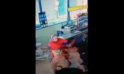 Belediye çalışanı markette 3 kişiyi darp etti