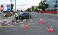 Barguzu’da trafik kazası: 2 yaralı
