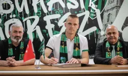 Aleksandar Jovanovic resmen Kocaelispor’da