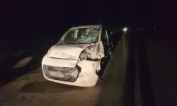 Hatay’da motosiklet kazası: Sürücü hayatını kaybetti
