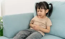 Çocuklarda sindirim sorunlarına dikkat!