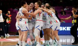A Milli Kadın Basketbol Takımı, çeyrek finalde İtalya’ya uzatmada yenildi
