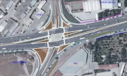 Malatya’nın en işlek yolu iki aylık bakıma girdi! Trafik tek şeritten sağlanacak