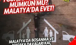 1 günde boşanma mümkün mü? Malatya’da evet! | Malatya’da boşanma ve nafaka davaları kaç günde sonuçlanıyor?