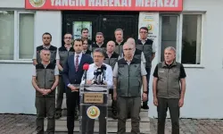 Bakan açıkladı: “Sadece izmarit atılması sebebiyle 81 yangın çıktı”