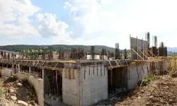 Sarıkamış’a modern spor tesisi
