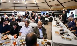 Malatya’da Muharrem ayı iftar programı düzenlendi