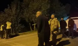 Bayburt-Erzurum sınırında düşen uçak aranıyor