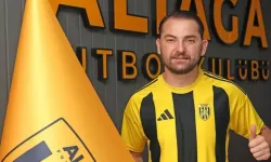 Sol kanat Eray Akar, Aliağa FK’ya 2 yıllık imzayı attı