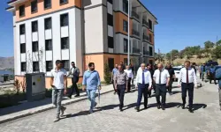 Vali Yavuz: “Devasa inşaat çalışmaları yapıyoruz”