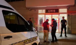 Markette "Sen sapık mısın?" diyen kadını vurdu