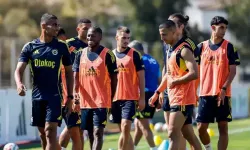 Fenerbahçe, Portekiz kampında tempoyu yükseltti