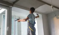 BATTALGAZİ BEYDAĞI ORTAOKULU ONARIM İŞİ
