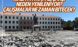Malatya Kapalı Çarşı neden yenileniyor? Çalışmalar ne zaman bitecek? | Malatya İnönü Kapalı Çarşısı tarihçesi