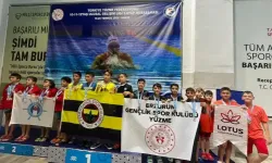 Yüzmede Erzurum rüzgarı: Madalyalara ambargo
