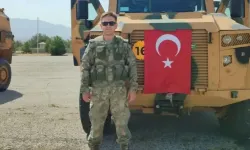 Şehit Üsteğmen Tuğrul Özsu'nun naaşı yarın toprağa verilecek