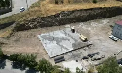 Kale Mahallesi’ne Gençlik Merkezi: Temel atıldı