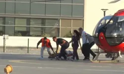 Kayseri-Malatya yolunda kamyon ile otomobil çarpıştı: 2 polis yaralı
