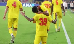 Sarı-kırmızılılar Kayseri sınavına hazır