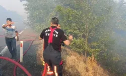 Yüreklere su serpen açıklama geldi: Malatya’daki yangınlar kontrol altına alındı
