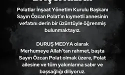 Polat ailesinin acı kaybı: Özcan Polat’ın annesi vefat etti