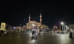 90 bin camide kuraklık, doğal afetler ve şehitler için dualar edildi