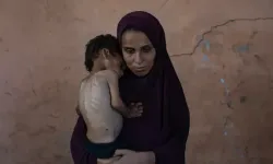 Gazze’de 162 kişi açlıktan öldü