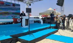 Türkiye-Suriye Doğal Gaz Boru Hattı açıldı