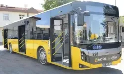 MOTAŞ 153A otobüsleri saat kaçta hareket ediyor?