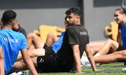 Manisa FK’da Ümraniyespor mesaisi sürüyor