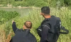 Sınırı yüzerek geçmek istedi, 14 yaşında hayata veda etti