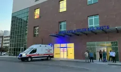 İş yerine silahlı saldırıda 8 yaşındaki çocuk ağır yaralandı